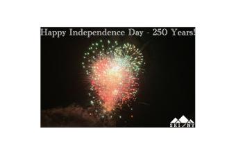 4th of July