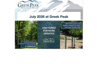 July 2026 at Greek Peak