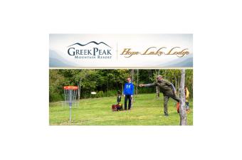 Disc Golf
