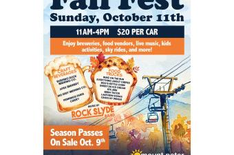 Mount Peter Fall Fest
