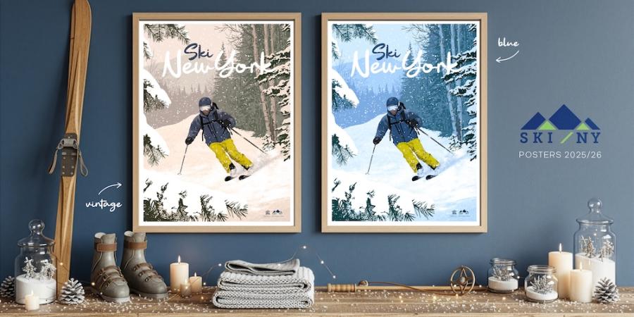 2025-26 SKI NY Poster Image