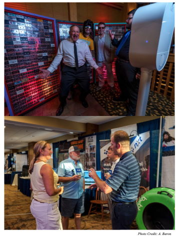 Scenes from the EXPO