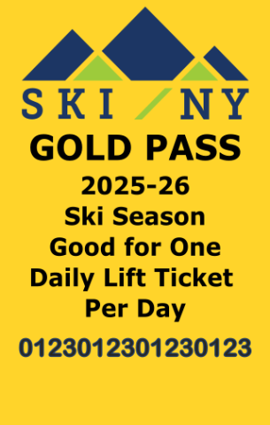 Gold Pass Sample